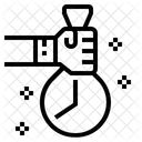 Creditor Financer Funds Icon