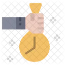 Creditor Financer Funds Icon