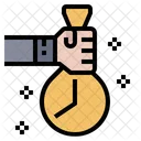 Creditor Financer Funds Icon