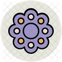 Cree Fleur Creatif Icon