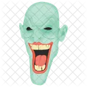 Creepiest Halloween Scary Terrifying Halloween Icon