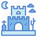 Creepy Castle  Icon