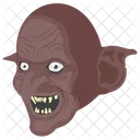 Horrible Creature Creepy Creature Frankenstein Icon