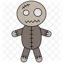 Creepy doll  Icon