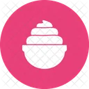 Batida Crema Dulce Icon