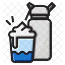 Crema Postre Maker Icono