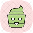 Crema Facial Crema Facial Crema Icono