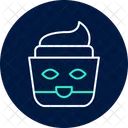 Crema Facial Crema Facial Crema Icono