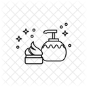 Hidratante  Icono