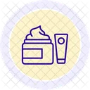 Crema Belleza Cuidado De La Piel Icon