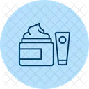 Crema Belleza Cuidado De La Piel Icon