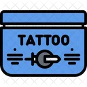 Crema Para Tatuajes Unguento Para Tatuajes Tatuaje Icon