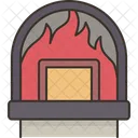 Cremation Ashes Funeral Icon
