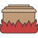Cremation  Icon