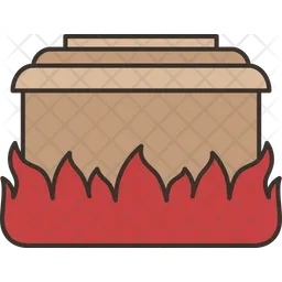 Cremation  Icon