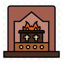 Cremation  Icon