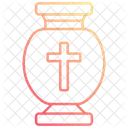 Cremation urn  Icon