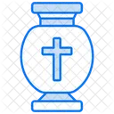 Cremation urn  Icon