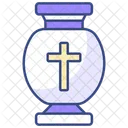 Cremation Urn Urn Ashes Urn Icon