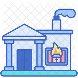 Crematorium  Icon