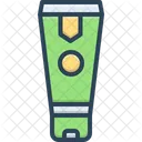 Creme Lotion Sonnencreme Symbol