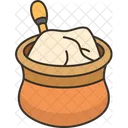 Creme Azedo Molho Icon