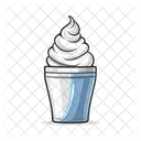 Creme Mousse Rasage Icône
