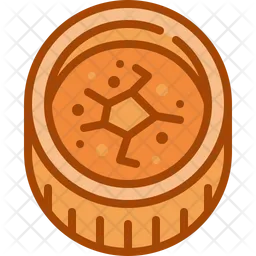 Creme brulee  Icon