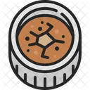 Creme brulee  Icon