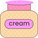 Creme corporal  Ícone