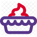 Creme De Torta Icon
