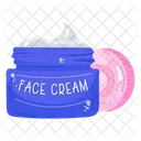 Creme facial  Ícone