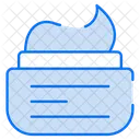 Creme Icon