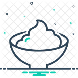 Creme  Symbol