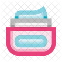 Creme Maquiagem Moda Icon