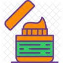 Creme Hidratante Cosmetico Icon