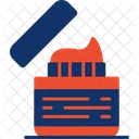 Creme Hidratante Cosmetico Icon