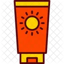 Creme Locao Protetor Solar Icon