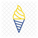 Creme Gelo Sobremesa Icon