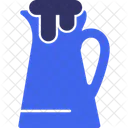 Creme Leite Jarra Icon