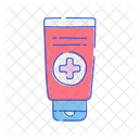 Creme médico  Icon