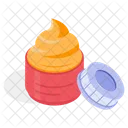 Medical Creme Pot Icon