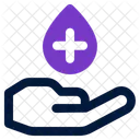 Creme Para As Maos Hidratante Suave Icon