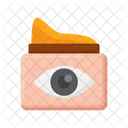 Creme para os olhos  Icon