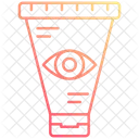 Crème pour le contour des yeux  Icône