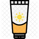 Creme Solaire Icon