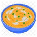 Cremesuppe  Symbol