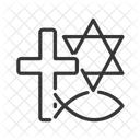 Crença e religião  Ícone