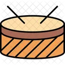 Crenca Culturas Tambores Ícone