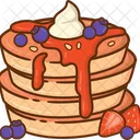 Bonne Journee Des Crepes Icon